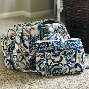 NWOT* Vera Bradley Diaper Bag